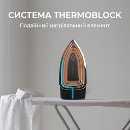 Праска CECOTEC IronHero 3000 Sauna i-Pump (CCTC-01878) - мініатюра 9
