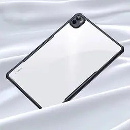 TPU+PC чохол Xundd c посиленими кутами для Xiaomi Pad 5 / Pad 5 Pro (11) Чорний - мініатюра 4