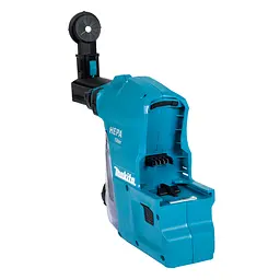 Система пиловідведення DX08 для перфоратора Makita DHR280, DHR282 (199581-0) - мініатюра 4
