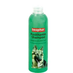 Шампунь для чутливої шкіри собак Pro Vitamin Shampoo Herbal Beaphar 250 мл