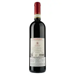 Вино Borgo Salcetino Lucarello Chianti Classico Riserva DOCG, червоне, сухе, 0,75 л - мініатюра 2