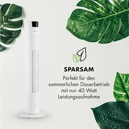 Баштовий вентилятор Klarstein Skyscraper 2G (10027944) - мініатюра 5