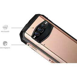 Смартфон DOOGEE V30T 12/256 GB Rose Gold  - мініатюра 4