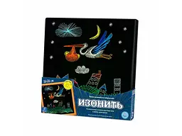 Набір для творчості Изонить, Danko Toys - мініатюра 3