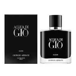 Оригінал Giorgio Armani Acqua di Gio Elixir 50 мл Екстракт