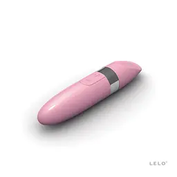 Шикарна віброкуля LELO Mia 2 Petal Pink, 6 режимів, потужні вібрації, водонепроникна - мініатюра 3