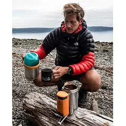 Кемпінговий набір для приготування їжі BioLite Campstove Complete Kit - мініатюра 5