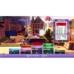 Гра Monopoly + Monopoly Madness (Double Pack) (російська версія) (Nintendo Switch) - мініатюра 3