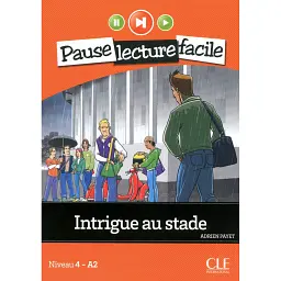 Intrigue Au Stade - Адріан Пайє