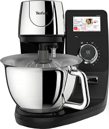 Кухонний комбайн Tefal I-Coach Touch QB951837 - мініатюра 2
