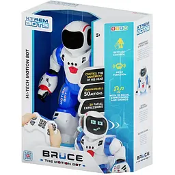 Робот Blue Rocket Xtrem Bots Брюс (XT3803503) - мініатюра 5