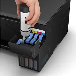 Багатофункційний пристрій Epson EcoTank L3200 (C11CJ69401) - мініатюра 5