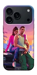 TPU чехол Demsky GTA VI Heroes для Apple iPhone 17 Pro Max (6.9")
