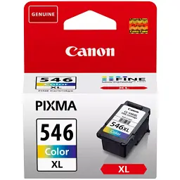 Картридж Canon CL-546XL colour, 13мл (8288B001) - мініатюра 2
