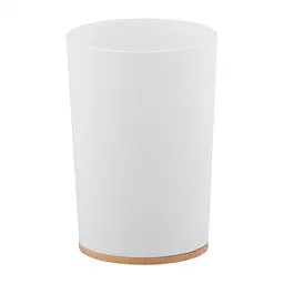 Склянка для зубних щіток Ardesto Minimalism білий 7.8 x 11.3 см (ARHB3105WB) - мініатюра 2