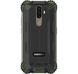 Захищений смартфон Doogee S58 Pro 6/64GB Green - мініатюра 3