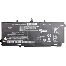 Акумулятор до ноутбука HP Elitebook Folio 1040 G1 (BL06XL) 11.1V 3784mAh PowerPlant (NB461196)