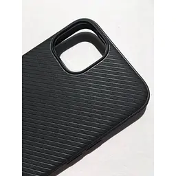Оригінальний протиударний чохол Spigen для iPhone 13 / iPhone 14 Core Armor MagSafe MagFit Black ACS04676 - мініатюра 10