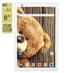 Планшет-телефон Hoozo MTPad8LTE 2/32 Gold - мініатюра 2