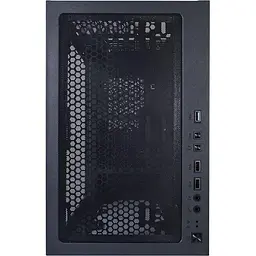 Корпус 1stPlayer X5-BK-4F1 Black без БП (X5-BK-4F1) - мініатюра 4