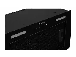 Витяжка вбудована Interline SKYLINE Sense BL A/60/GL/ST - мініатюра 2