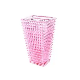 Ваза LeGlass скляна 28х16х10 см (806-061)