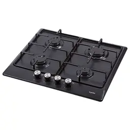 Варильна поверхня Ventolux HG640 B2 S газова AN - мініатюра 3