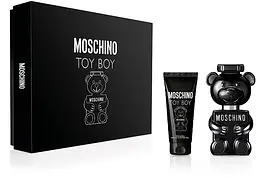 Набір Moschino Toy Boy 30 мл парфумована вода, 50 мл лосьйон для тіла