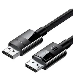 Кабель Ugreen DisplayPort-DisplayPort V 1.4 3 м (80393)