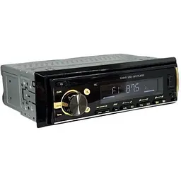 Автомагнітола 2DIN Carwales 3929 з дисплеєм 7 дюймів Bluetooth USB SD FM MirrorLink Чорний