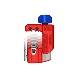 Труборіз діаметром 3–30 мм (1/8–1 1/8") KNIPEX TubiX® S - мініатюра 2