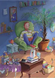Грімм та Морквинка. Весна, літо, осінь та зеброслик. Книга 2 - Стефані Шнайдер - мініатюра 4
