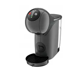 Кавоварка капсульна Krups Genio Dolce Gusto S Plus Silver KP340831 + капсули в подарунок - мініатюра 3