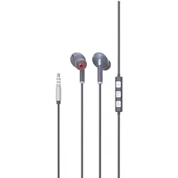 Гарнітура SkyDolphin SR01 with mic Silver (HF-000476) - мініатюра 2