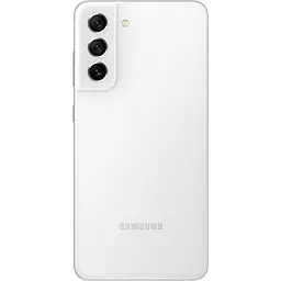 Смартфон Samsung Galaxy S21 FE 5G 6/128GB White (SM-G990BZWD, SM-G990BZWF) - мініатюра 3