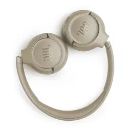 Навушники JBL Tune 530BT Beige (JBLT530BTBEGEU) - мініатюра 7