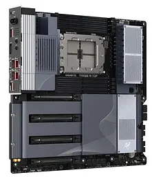Материнська плата GIGABYTE TRX50 AI TOP (TRX50 AI TOP) (Socket TR5, AMD TRX50, EEB) - мініатюра 2