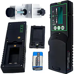 Детектор-приймач зеленого лазера Heckermann HD-1