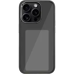 Чохол Ink Show E-ink Screen Case для Apple iPhone 15 Pro Black [105284] - мініатюра 2