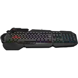 Клавіатура A4Tech Bloody B310N RGB Black (B310N BLOODY (BLACK)) - мініатюра 3