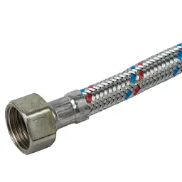 Шланг для води AQUATICA 1/2" ВН 40см (9790624) - мініатюра 4
