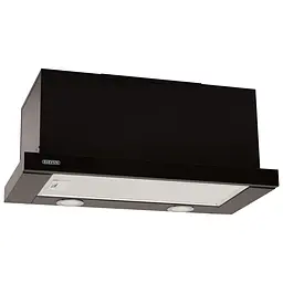 Витяжка телескопічна Eleyus LOTUS 1200 60 BL - мініатюра 4