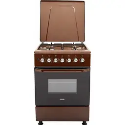 Комбінована плита Eleyus COMBO 6007 EF BR