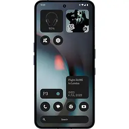 Смартфон Nothing Phone (3) 12/256GB Black [143613] - мініатюра 2