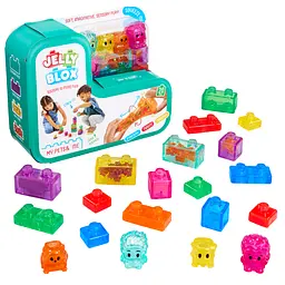 Сенсорний конструктор Jelly Blox Друзі та улюбленці (934289)