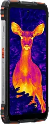 Смартфон Blackview ROCK 3 8/256GB Orange ТЕПЛОВІЗОР - мініатюра 7