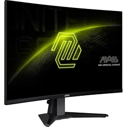 Монітор 27" MSI MAG 27C6X Curved FHD VA 250Hz (MAG 27C6X) - мініатюра 3
