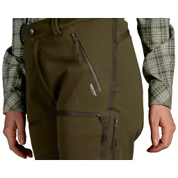 Штани Seeland Hawker Advance Women 40 Зелений - мініатюра 4