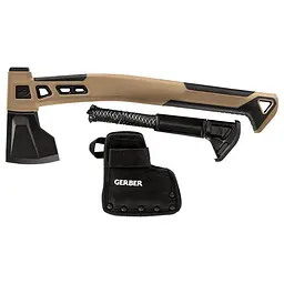 Сокира Gerber Bushcraft Hatchet-Coyote 31-003789 (1059851)