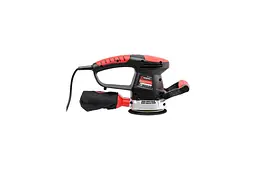 Шліфувальна машина ексцентрикова електрична Intertool SemiPro WT-0542 480 Вт - мініатюра 6
